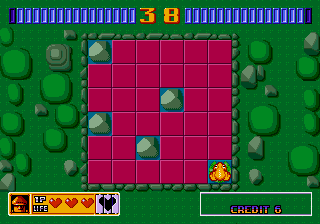 Puzzle and Action - Tanto-R Screenshot 1